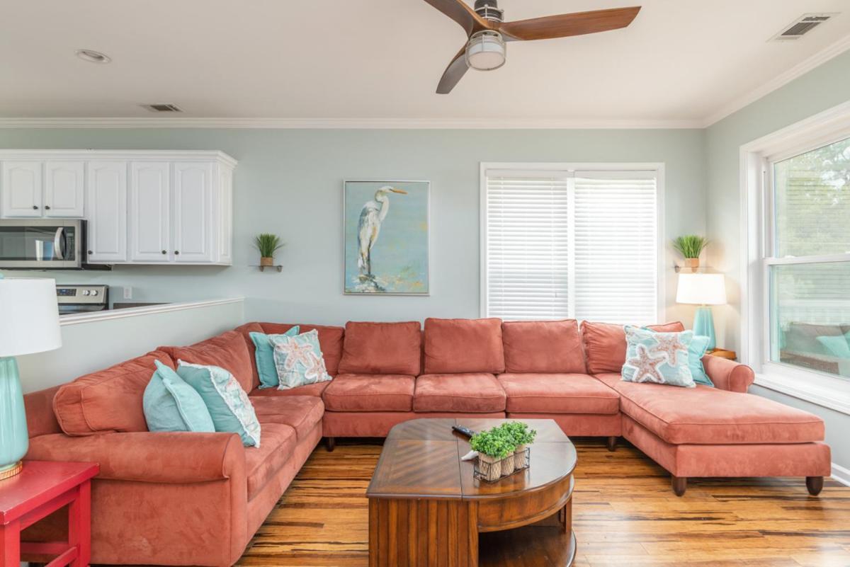 Marsh Haven Villa Tybee Island Buitenkant foto
