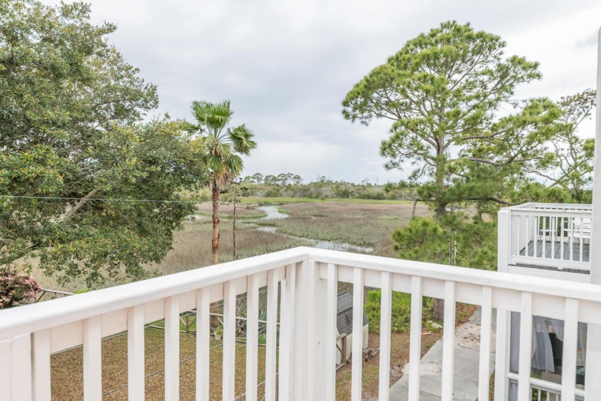 Marsh Haven Villa Tybee Island Buitenkant foto