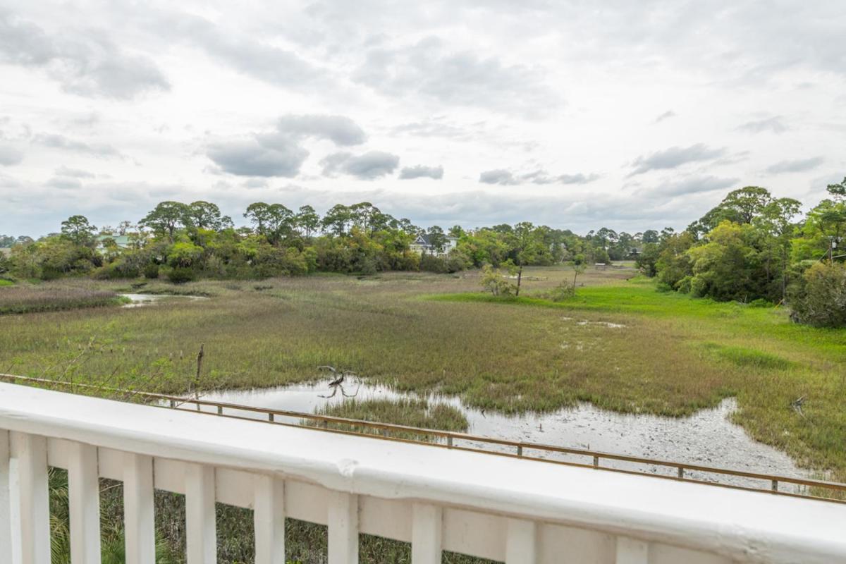 Marsh Haven Villa Tybee Island Buitenkant foto