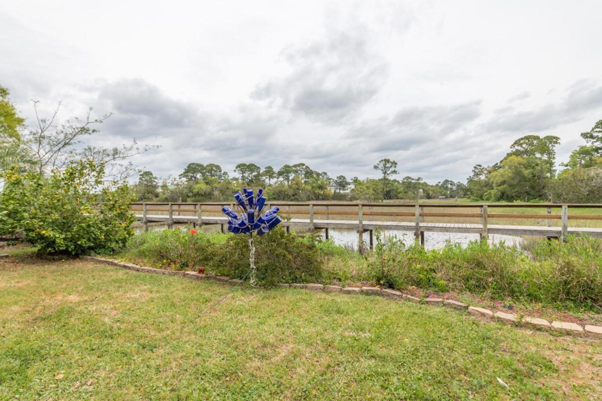 Marsh Haven Villa Tybee Island Buitenkant foto