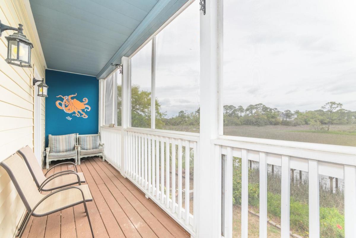 Marsh Haven Villa Tybee Island Buitenkant foto