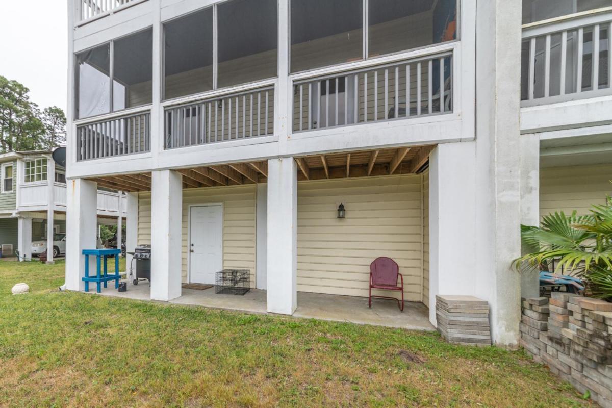 Marsh Haven Villa Tybee Island Buitenkant foto
